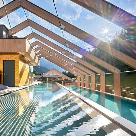 Zillergrundrock Luxury Mountain Resort Mayrhofen Exterior photo