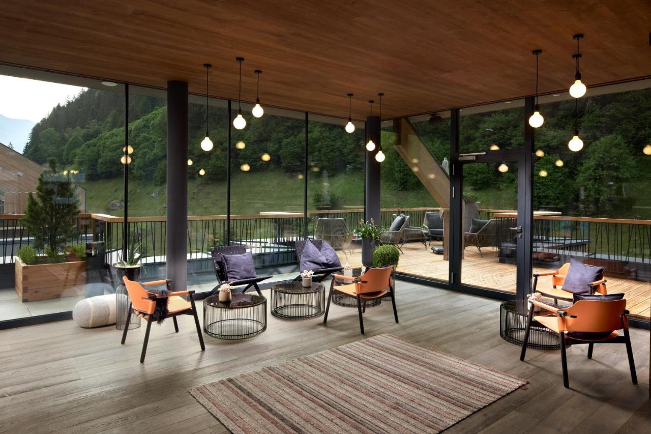 Zillergrundrock Luxury Mountain Resort Mayrhofen Exterior photo